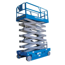 GENIE 16 METRE MAKASLI PLATFORM (AKÜLÜ)