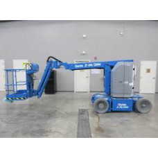 10 METRE EKLEMLİ PLATFORM (AKÜLÜ)