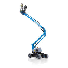 12 METRE EKLEMLİ PLATFORM (AKÜLÜ)