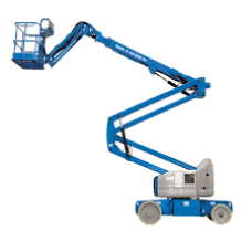 14 METRE EKLEMLİ PLATFORM (AKÜLÜ)