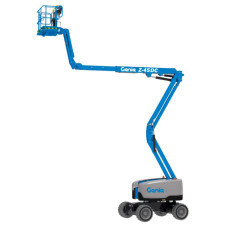 16 METRE EKLEMLİ PLATFORM (AKÜLÜ)