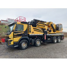 100 TONLUK MOBİL VİNÇ