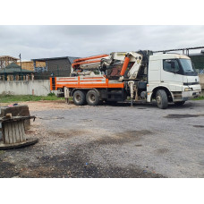 30 TONLUK MOBİL VİNÇ